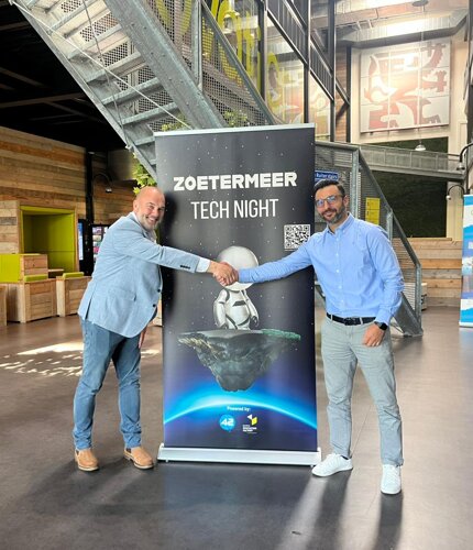 Zoetermeer Tech Night krijgt nieuw leven met nieuwe organisator
